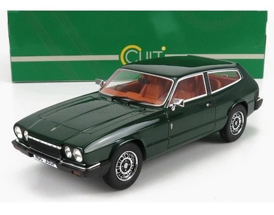 Cult Scale Models-Reliant Scimitar GTE-1976-1:18-Green-NEU-LE 150