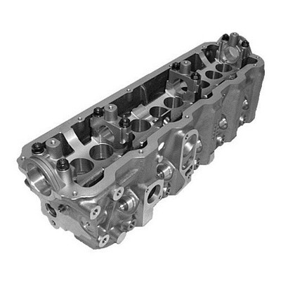 KOLBENSCHMIDT Zylinderkopf VW 2,4 074103351D AAB AJA