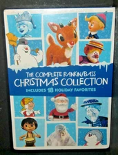 The Complete Rankin/Bass Christmas Collection [New DVD] Boxed Set