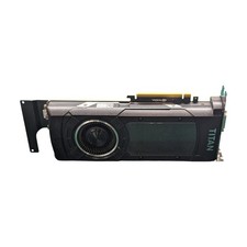 NVIDIA GeForce GTX Titan x Maxwell 12GB GPU 699-1G600-0000-520