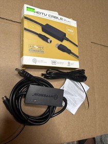 Hyperkin HDTV HDMI Cable for Sega Saturn Video Game System with Power Cable