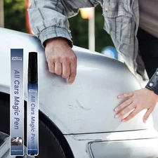 All Car Magics Pen Scratch Remover Waterproof Repair Pen Paint Care Applicator