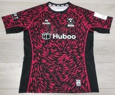 Bristol Bears Rugby European Shirt 2024/2025 O'Neills 3XL Jersey Match Worn Top