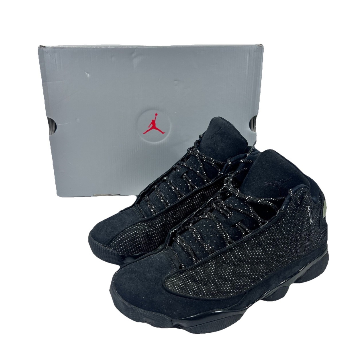 air jordan 13 retro black anthracite