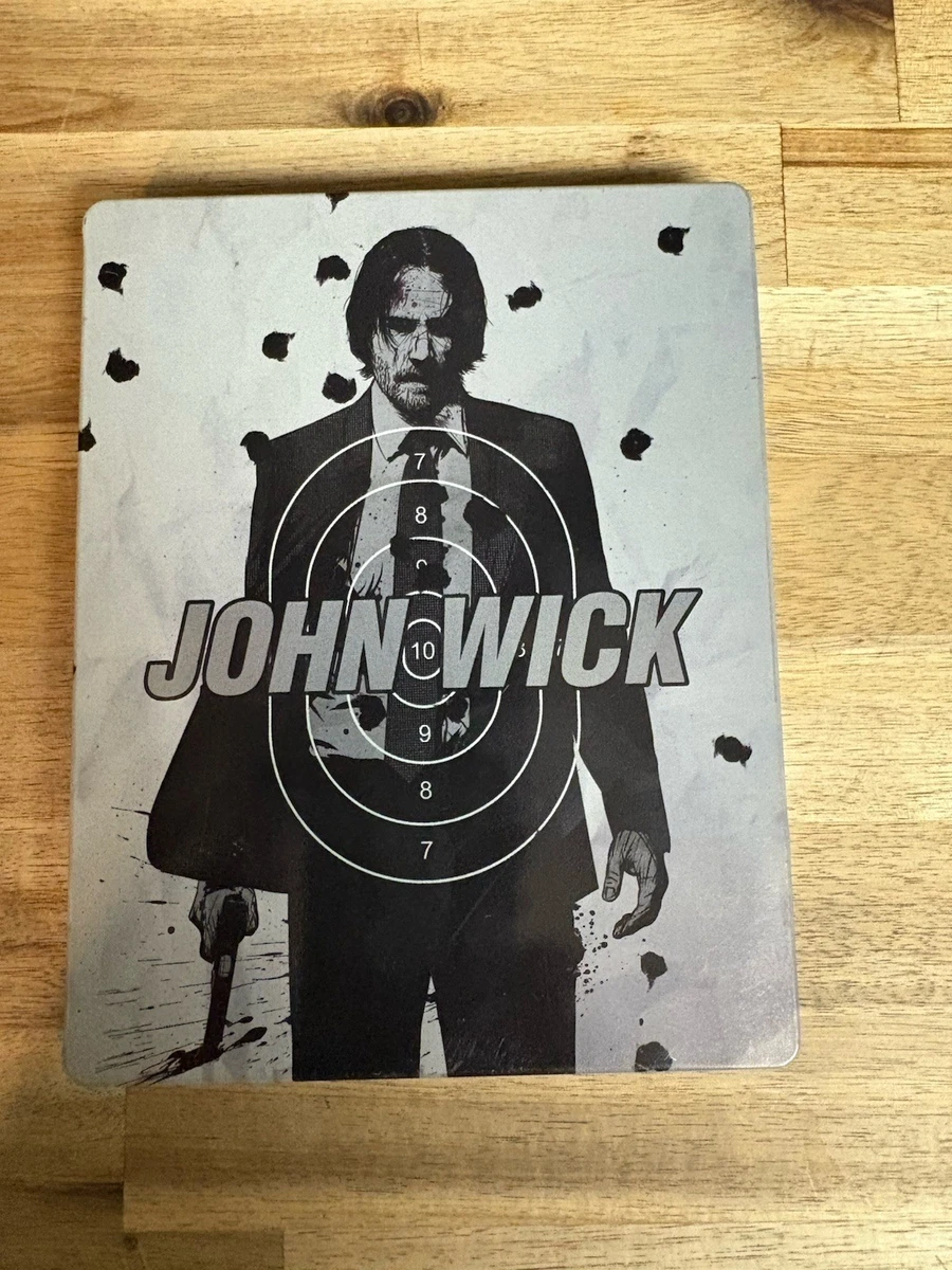 John Wick DVDs for sale | eBay