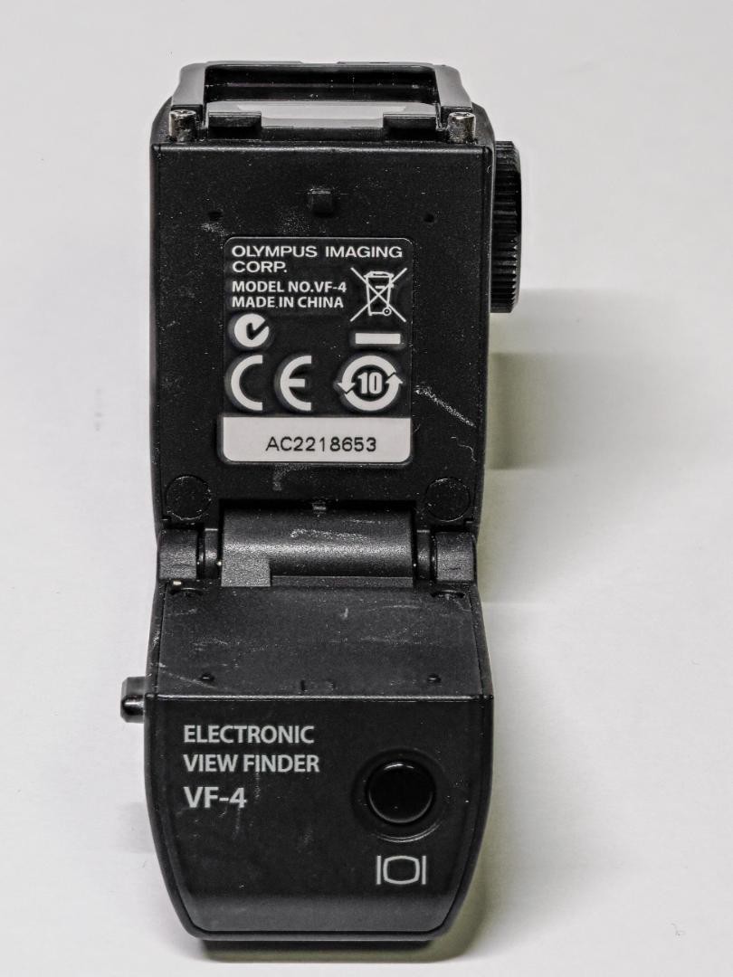 Olympus VF-4 VF4 Electronic Viewfinder for PEN Cameras Accessories