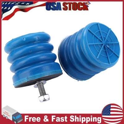 SSF-604-40 New Front Helper Springs For Toyota Tacoma 4 X 2 2016-2021 2017 2018 - Image 1 of 4