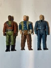 Kenner M.A.S.K Vintage Action Figures Lot 1985