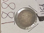 1889 Seated Liberty Dime 10c Circulated US Silver Coin