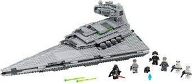 New Lego Star Wars Imperial Star Destroyer 75055