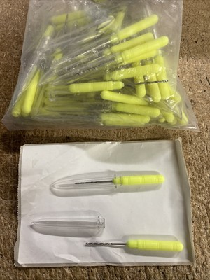 HIGH VIS BAITING DRILL CATFISH CARP FISHING BOILIE NUT PELLET CORK BALL POP UPS