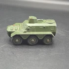 VINTAGE DINKY 1950'S ALVIS SARACEN ARMOURED PERSONNEL CARRIER, #676.