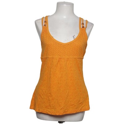 Blind Date Casual, Tank­top, Größe: XL, Gelb, Baumwolle, Sonstiges, Damen #TuM