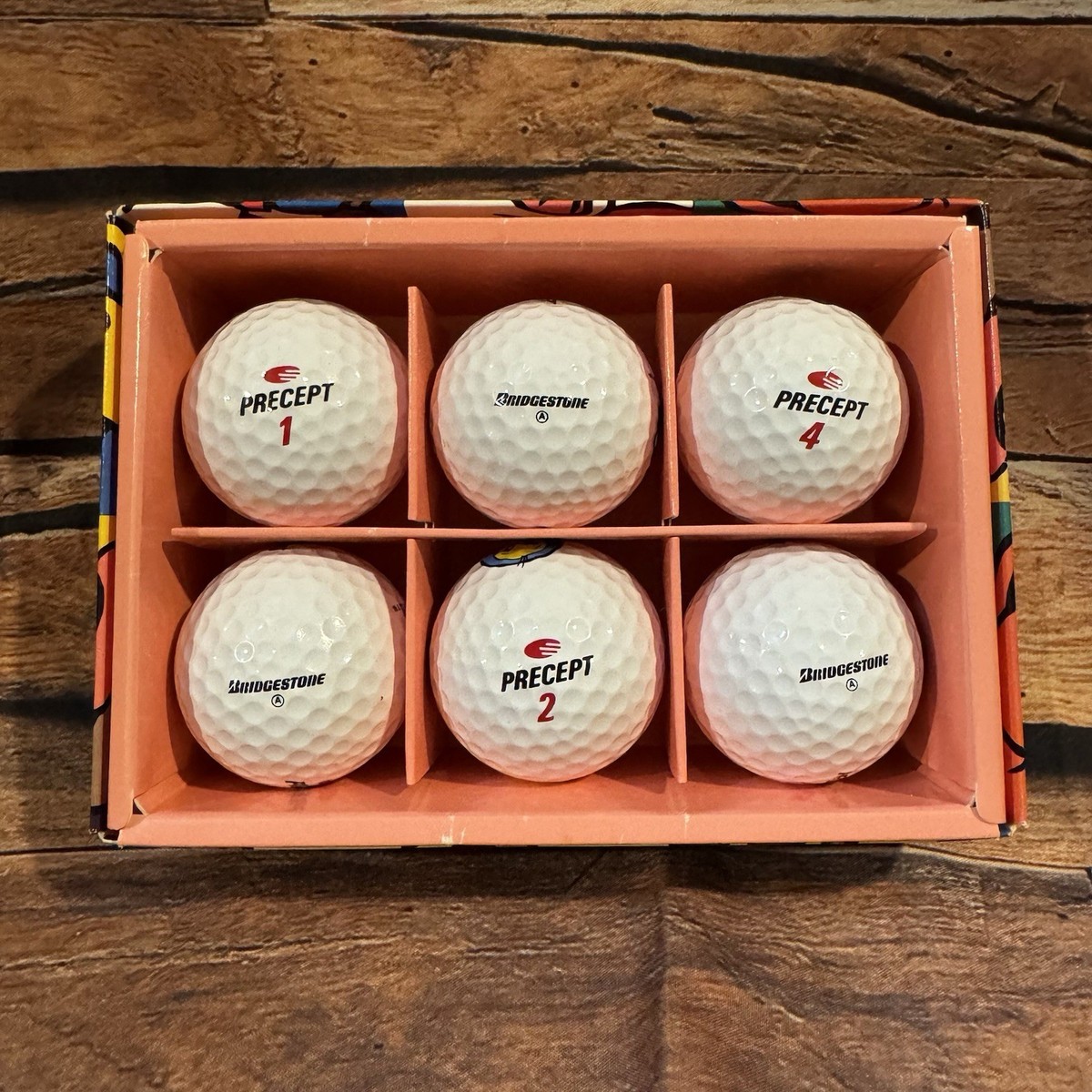 Looney Tunes Golf Ball 16個入り Looney Tunes Golf Ball 16個入り