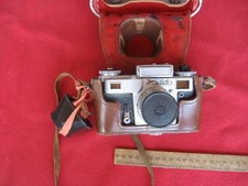 Vintage KIEV 4 Olympic Edition Rangefinder Film Camera Jupiter-8M 2/53 1979 USSR