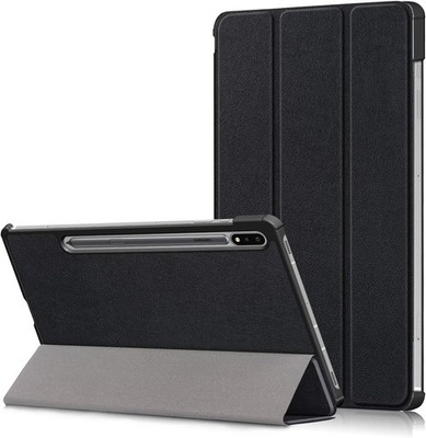 Case for Samsung Galaxy Tab S8 Plus 2022, Auto Sleep/Wake, 12.4 inch, Black