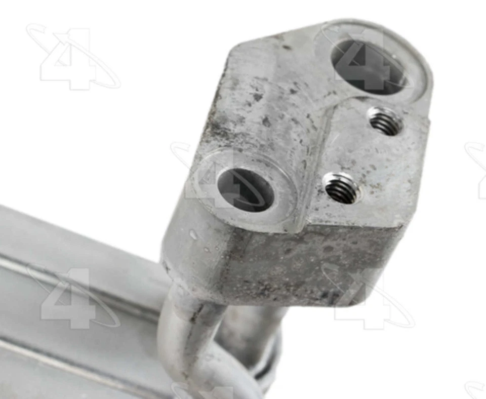 Núcleo evaporador de aire acondicionado para GMC Sierra 1500 Sierra 2500 HD 2009-2014, Sierra 3500 HD Foto 4 de 4