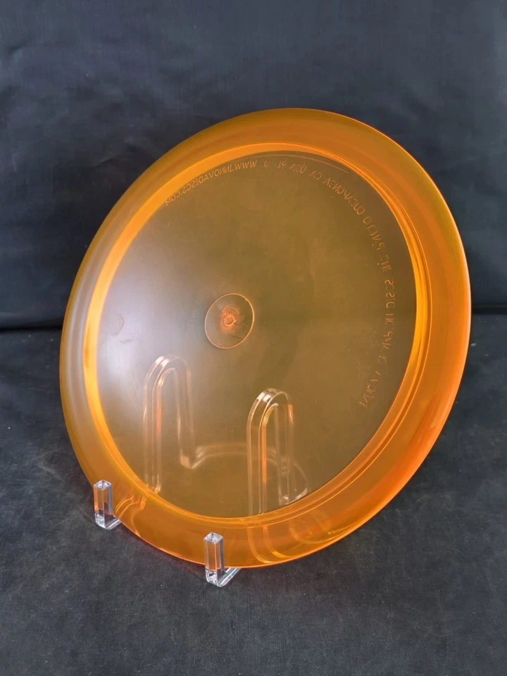 Rare Discmania C-line CD2 Innova Made disc golf Penned 175 Blank - Image 2 of 4