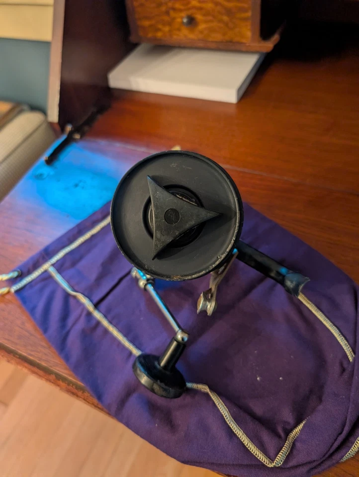 Mitchell No. Vintage Carrete giratorio 498 sin fianza! Foto 4 de 4