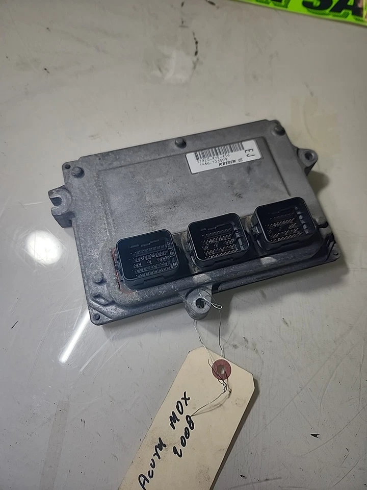 Unidad de control del motor Acura MDX 2010 2011 módulo ECU 37820RYEA76 Foto 2 de 3