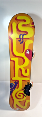 burton kids snowboard 100cm After School Special Package With a convex base that lifts the edges off the snow and a super soft flex Burton LTR 100cm Youth Kids