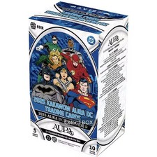 2025 Kakawow Aura DC Trading cards Standard Hobby Sealed case (10 boxes)