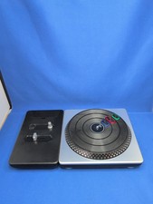 DJ Hero Wireless Turntable for PlayStation PS3 PS2 Unit Only No Dongle No Game
