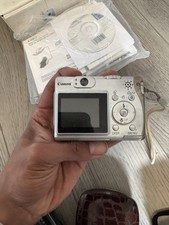Preços baixos em Câmeras digitais Canon PowerShot A530 | eBay