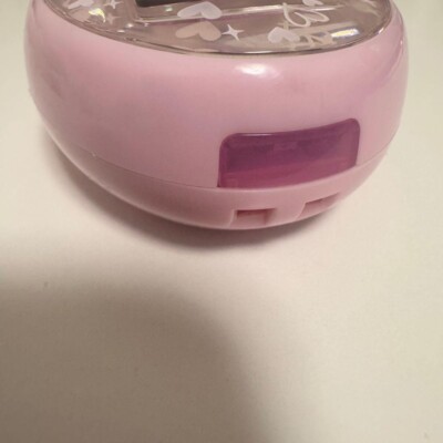 Tamagotchi On Magic Pink Bandai Japan 2018 Virtual Pet Toy / Good