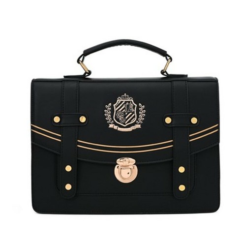 Japanese unisex college messenger bag jk uniform bag shoulder Student backpack - Picture 7 of 11