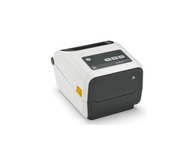Zebra ZD421 ZD421C-HC ZD4AH43-C01E00EZ 300dpi TT USB LAN BT Printer (New Unused)