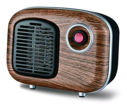 Mini Heater, 250W Ceramic, Soleil, Desktop Table, Various Colors You Choose, NEW - Picture 9 of 9