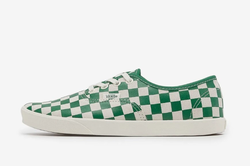Vans Authentic Low Pro Checkerboard men's sneakers