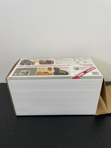 TYCO Typhoon Hovercraft R/C Vintage 9.6 V Remote Controlled In Original Box - Picture 9 of 24
