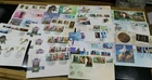 1996 FDC COLL x24 AVIATION,AFL,NATURE OF AUSTRALIA,PETS,OLYMPICS,BOOKS,HERITAGE