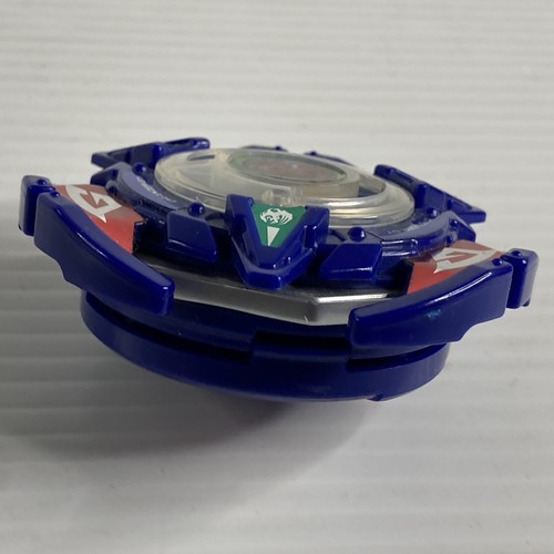 Dranzer GT Super Beyblade 2004 Hasbro Takara Licht und Sound FUNKTIONIERT NICHT - Bild 4 von 4