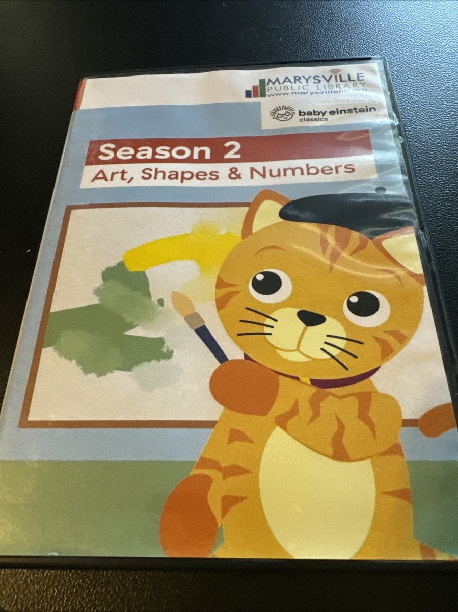 「ベイビー・アインシュタイン」シリーズ Amazon.com: Baby Einstein 26 DVDs Set Collection : Movies & TV