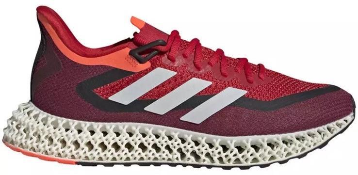 Parley x adidas 4DFWD Silver Violet for Sale | Authenticity  display picture 3