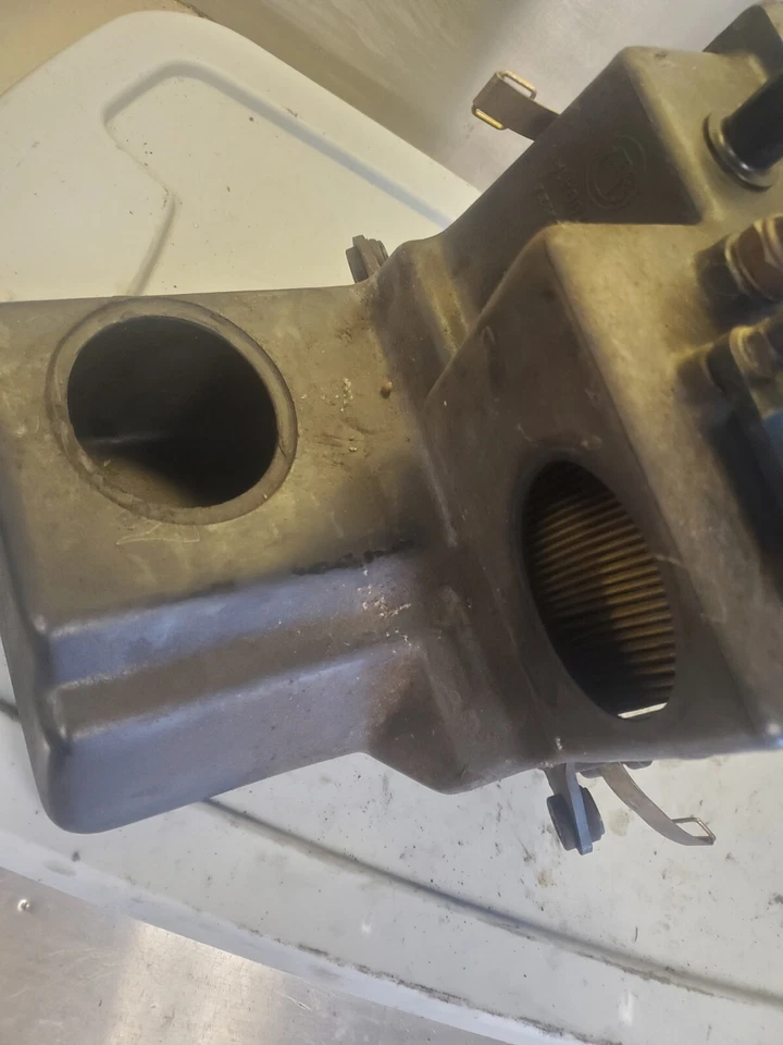 Filtro de ar para caixa de ar Ducati Paso 907ie - Imagem 3 de 4