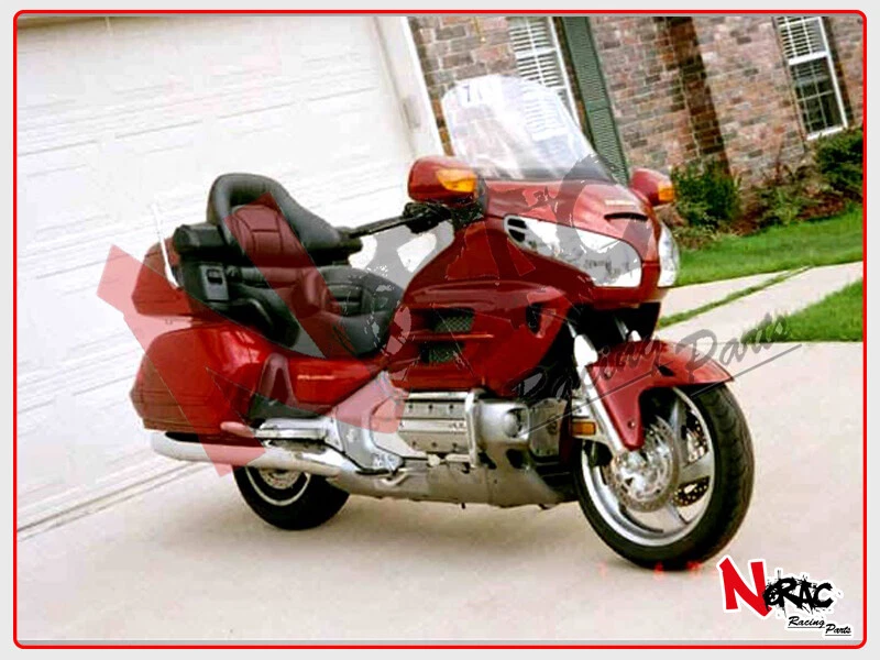 Set Fairing ABS Complete Honda Gl 1800 Goldwing 2001 2006 Painted