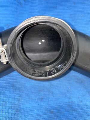 山水01 山水01 90-96 Nissan 300zx Z32 Air Intake Y Pipe Maf hose OEM
