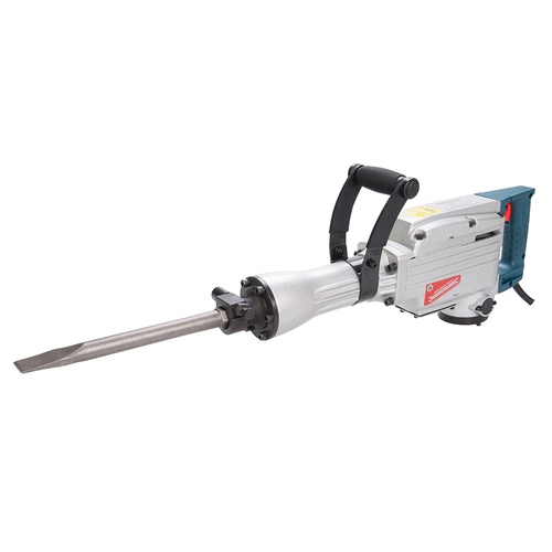 TASSELLATORE MARTELLO DEMOLITORE TRAPANO SCALPELLATORE 1500W GARANZIA 3 ANNI