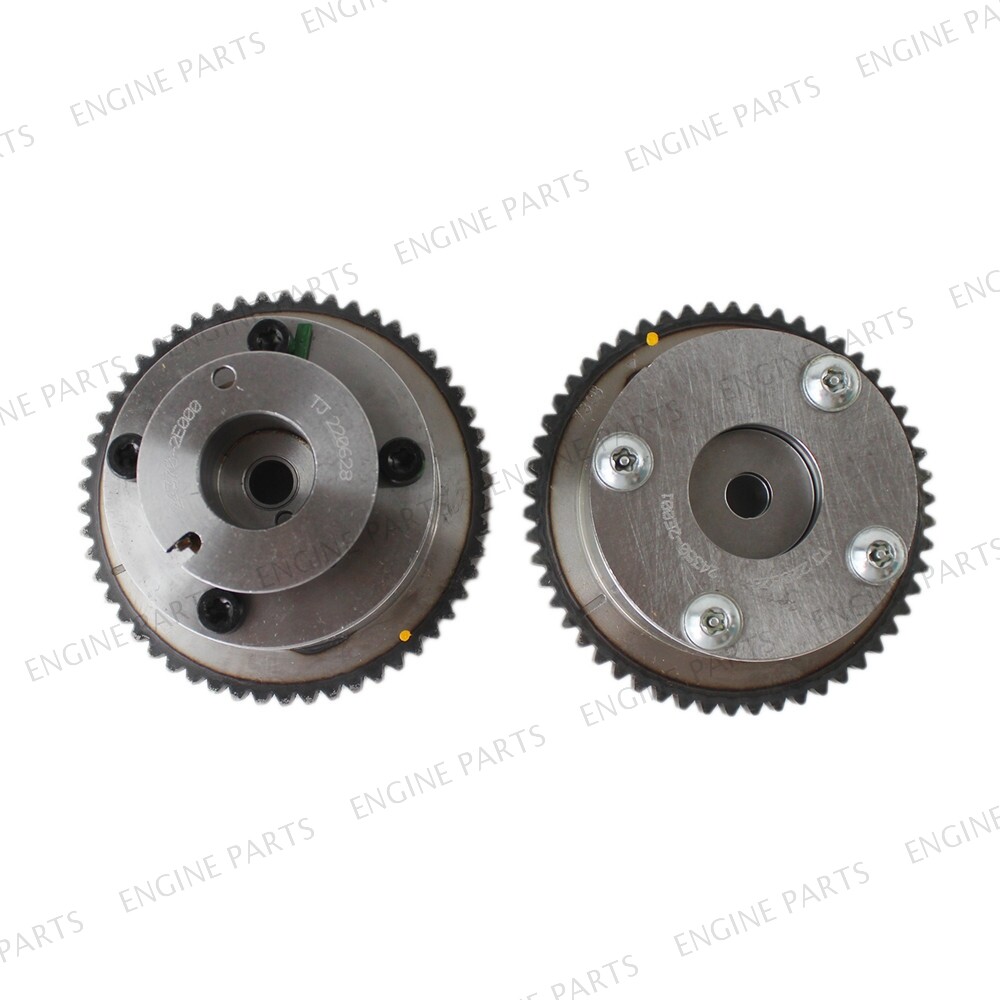 Exhaust & Intake VVT Timing Adjuster Cam Gear For Hyundai Kia Forte
