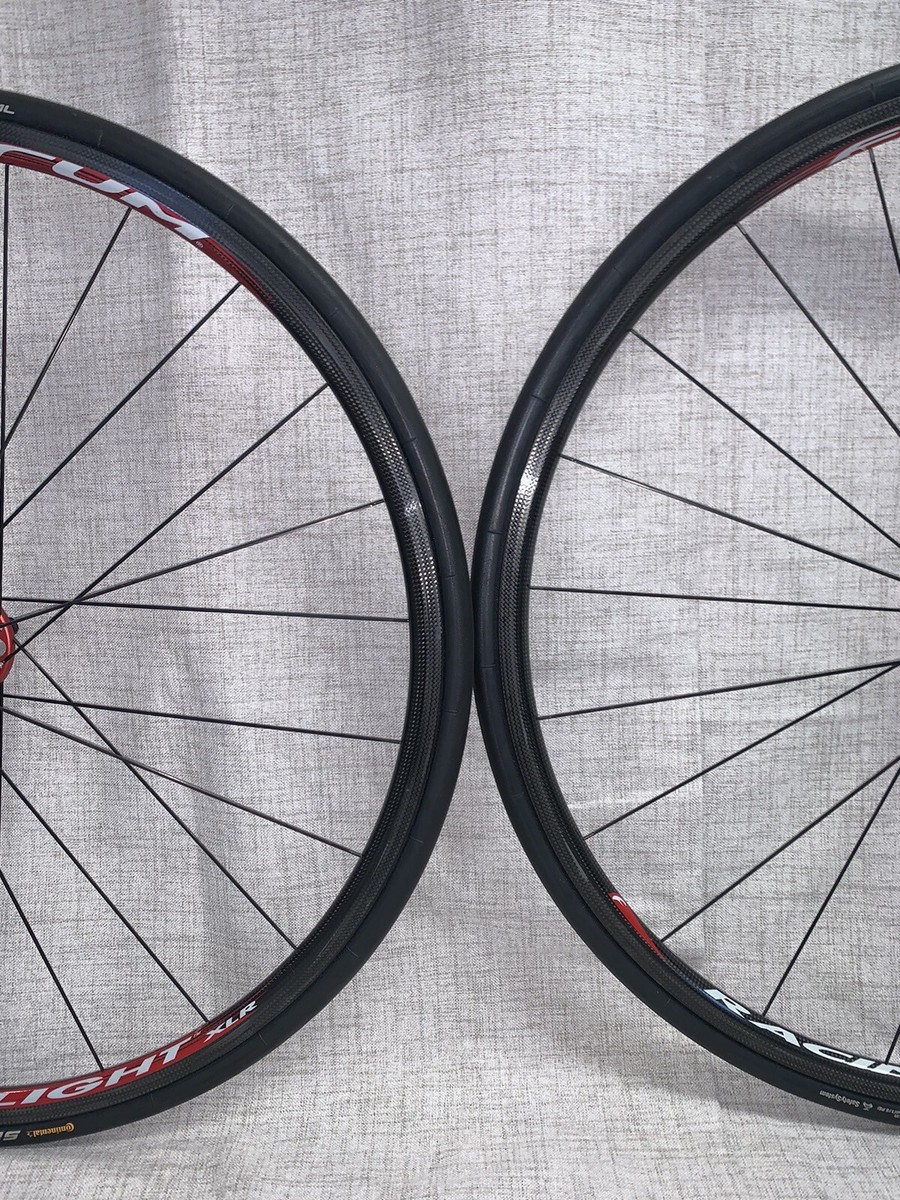 $133 Off Fulcrum Racing Light XLR Carbon Wheelset, New Tubs