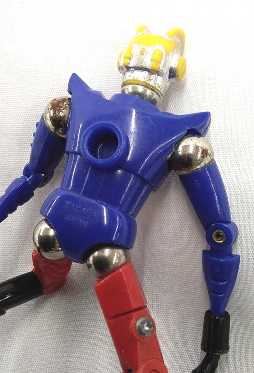 Takara Racing Titan Microman | eBay
