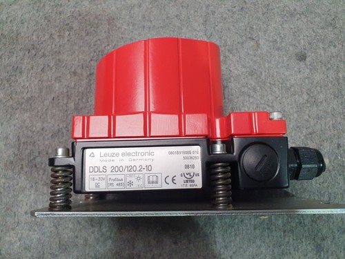 LEUZE ELECTRONIC DDLS 200/120.2-10 - Bild 4 von 9
