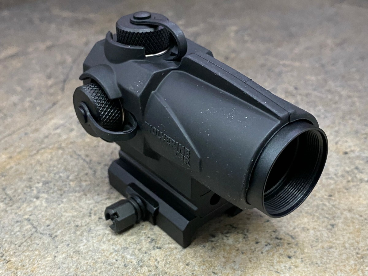 Sightmark Wolverine SM26021 1x23mm CSR Red Dot Sight for