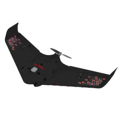 SonicModell AR Wing PRO Black EPP Plane 1000mm