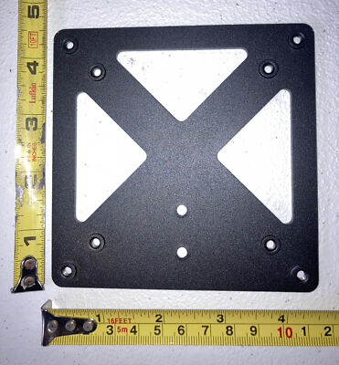 Humancentric VESA ADAPTER FOR HP M-Series Monitors M22f 101-1064 Open Box CC