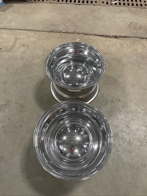 CRAGAR 313 Smoothie Rim 15X10 5X127/5X139.7 Offset -32 Chrome (Quantity ...